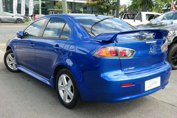 2013 Mitsubishi Lancer ES CJ