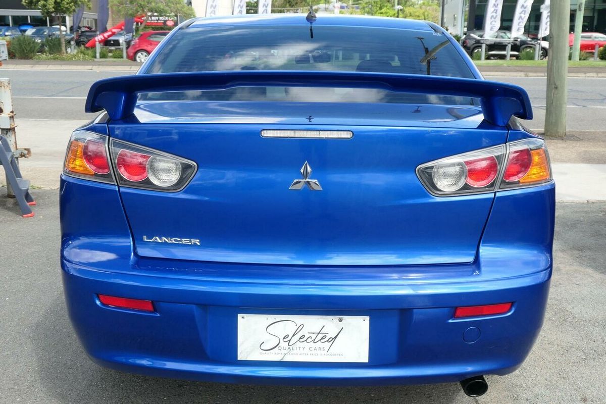 2013 Mitsubishi Lancer ES CJ