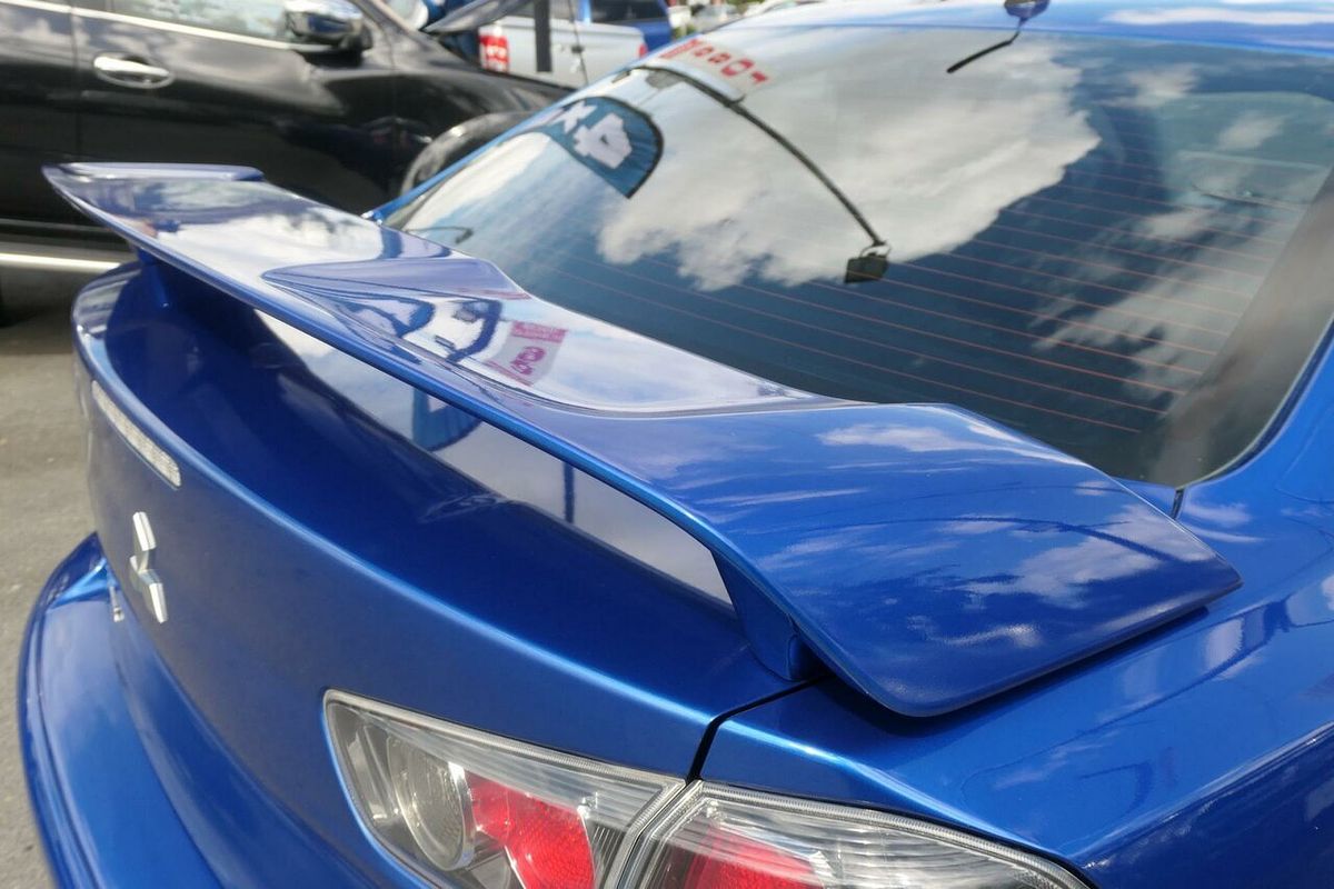 2013 Mitsubishi Lancer ES CJ