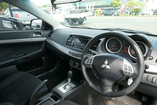 2013 Mitsubishi Lancer ES CJ
