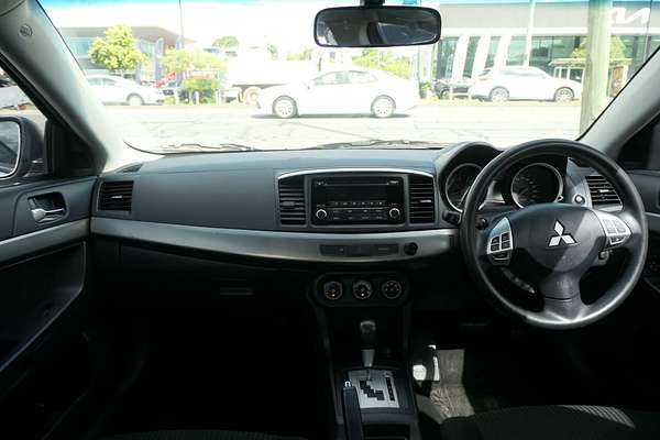 2013 Mitsubishi Lancer ES CJ