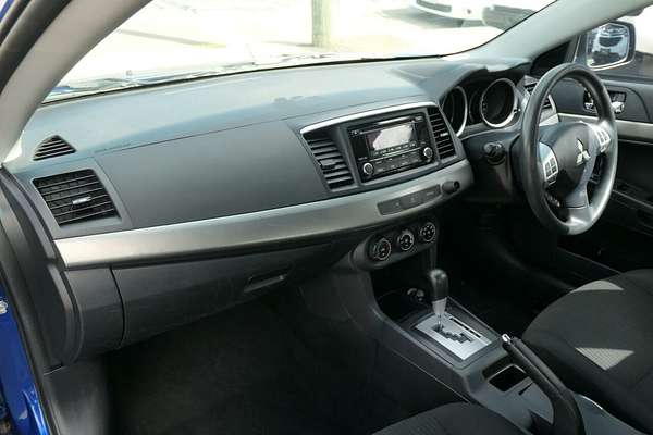 2013 Mitsubishi Lancer ES CJ