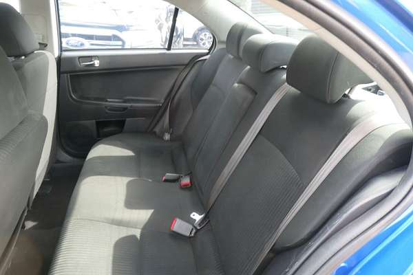 2013 Mitsubishi Lancer ES CJ