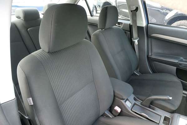 2013 Mitsubishi Lancer ES CJ