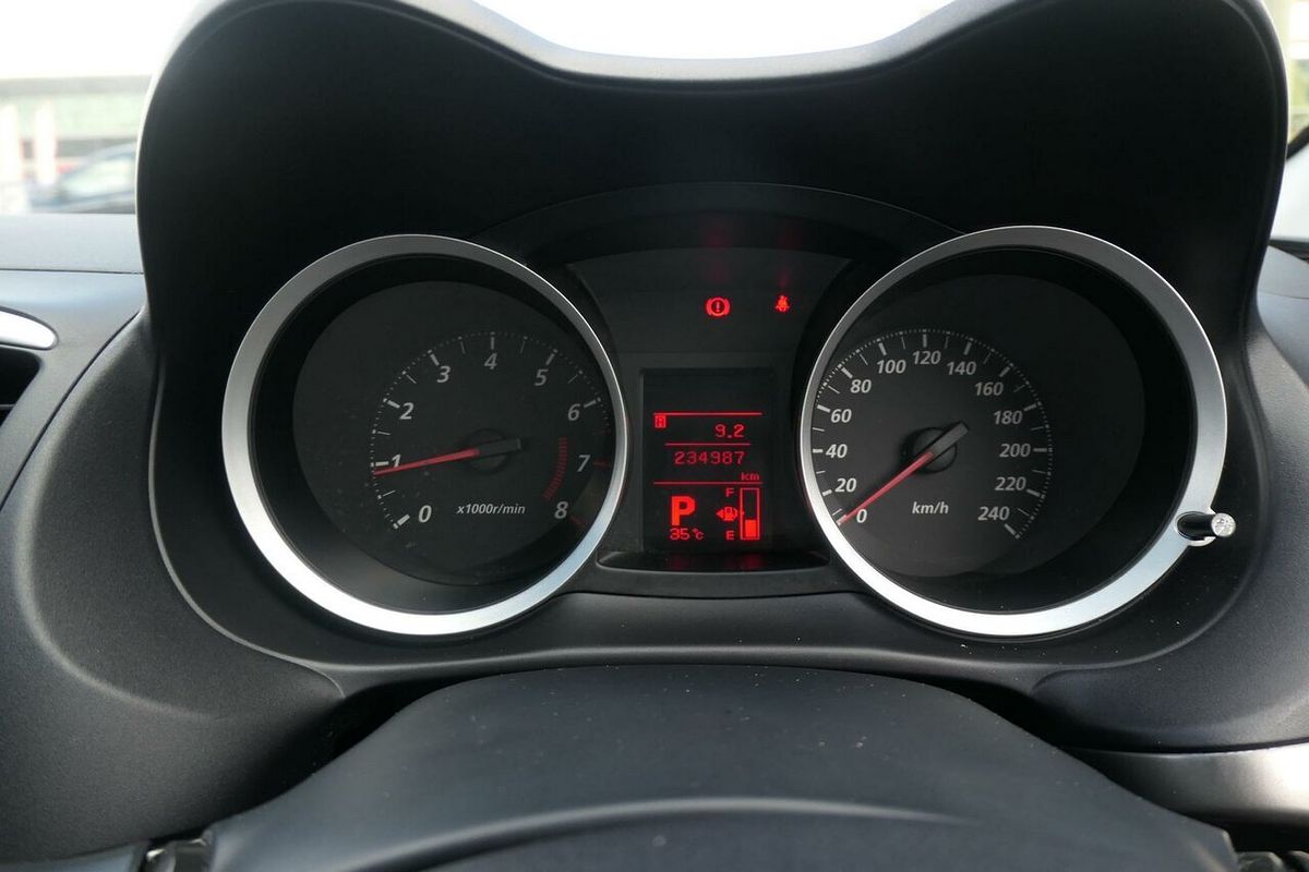 2013 Mitsubishi Lancer ES CJ