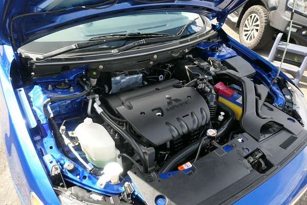 2013 Mitsubishi Lancer ES CJ