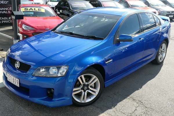 2009 Holden Commodore SV6 VE
