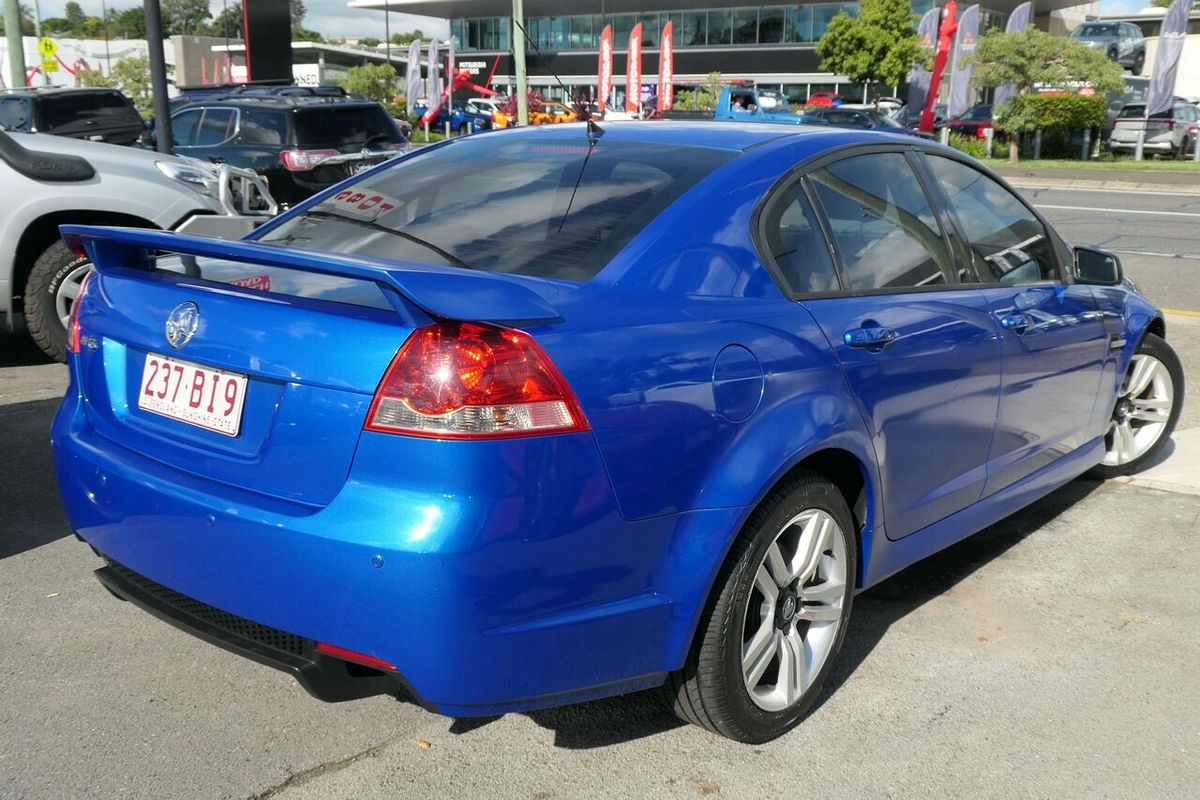 2009 Holden Commodore SV6 VE