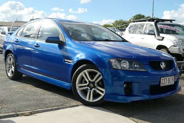 2009 Holden Commodore SV6 VE
