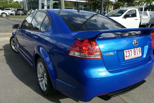 2009 Holden Commodore SV6 VE