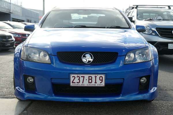 2009 Holden Commodore SV6 VE