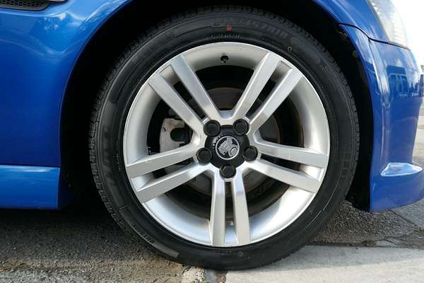 2009 Holden Commodore SV6 VE