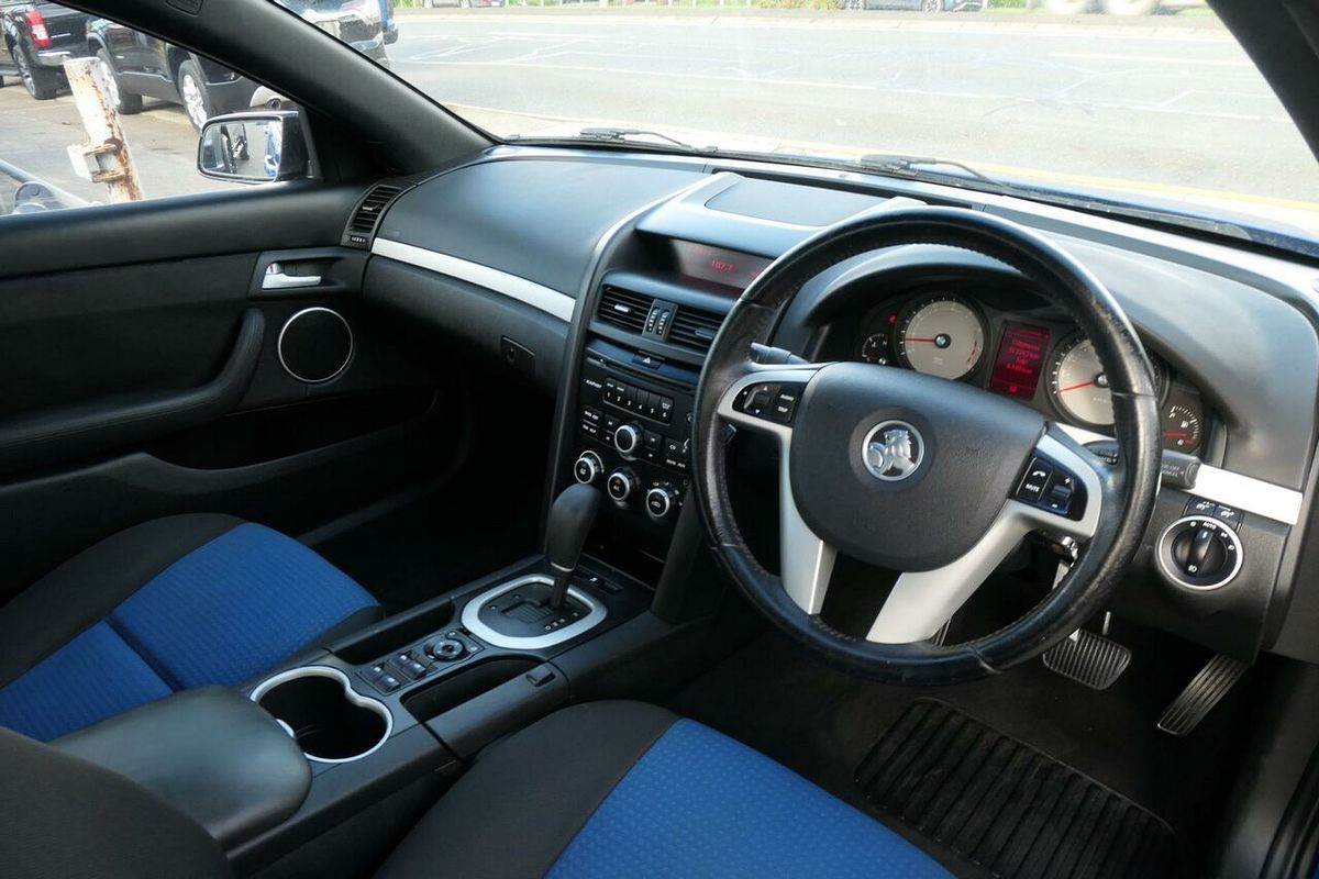 2009 Holden Commodore SV6 VE