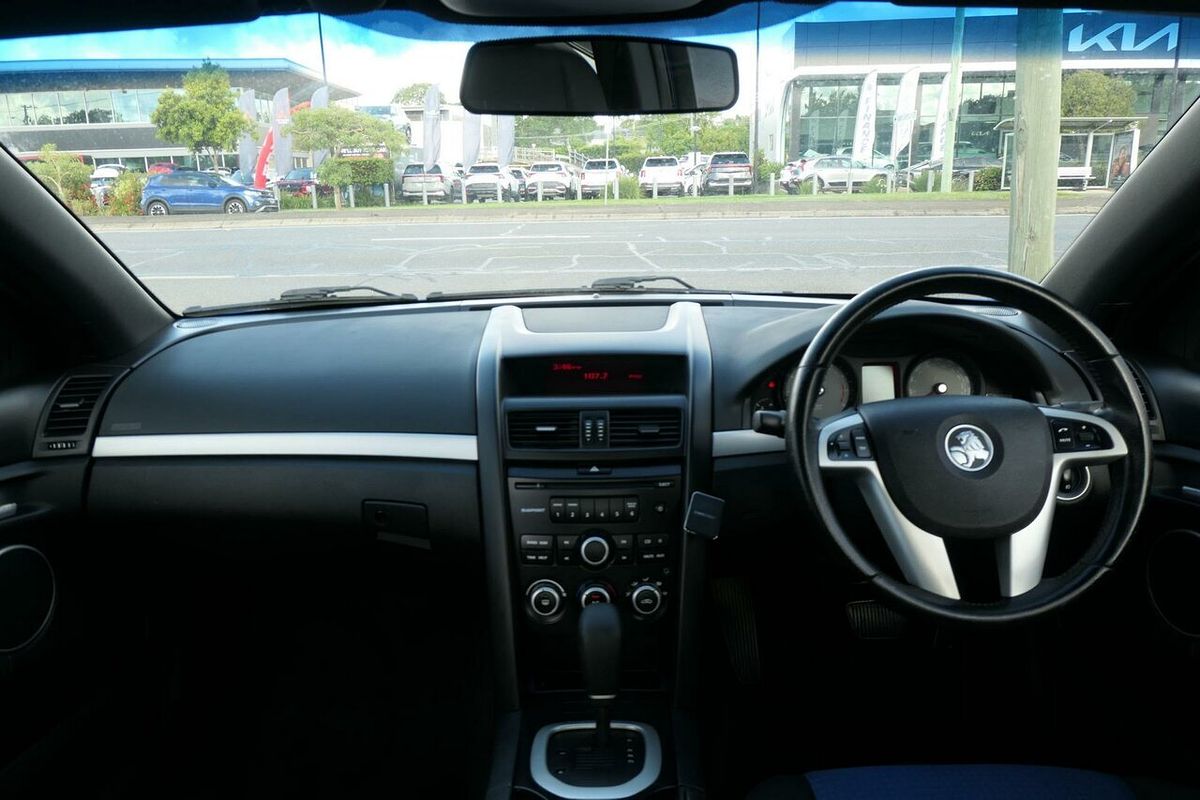 2009 Holden Commodore SV6 VE