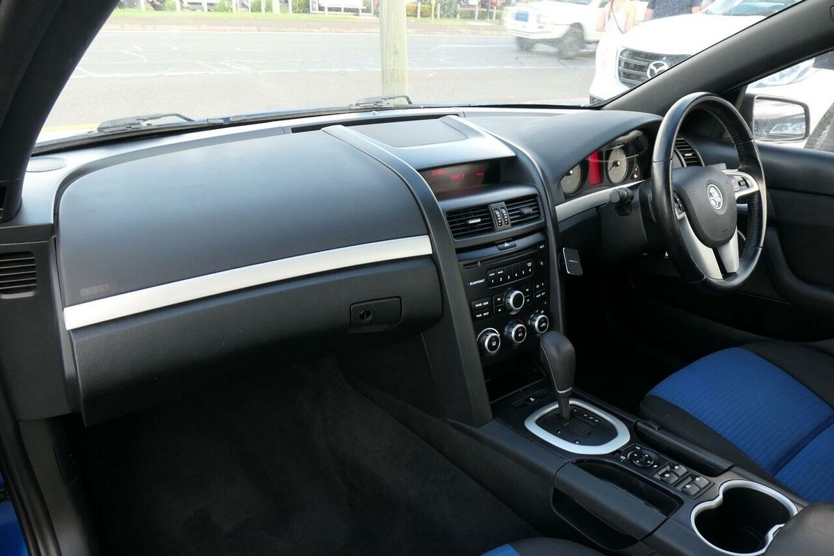 2009 Holden Commodore SV6 VE