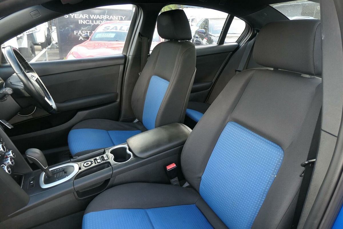 2009 Holden Commodore SV6 VE