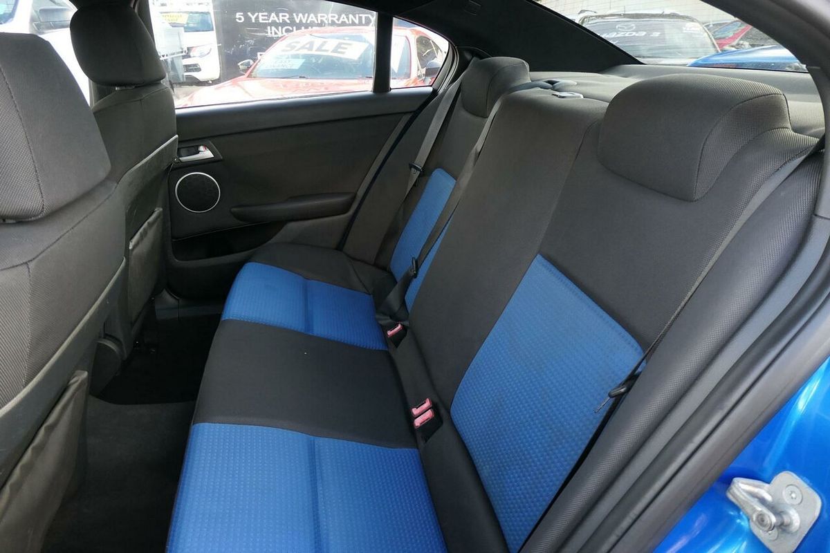 2009 Holden Commodore SV6 VE