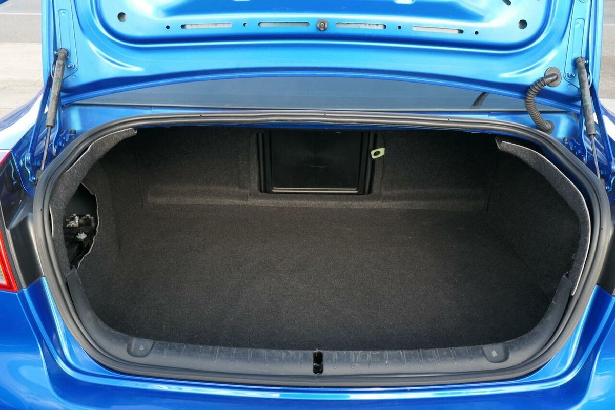 2009 Holden Commodore SV6 VE