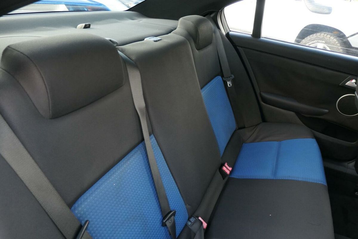 2009 Holden Commodore SV6 VE