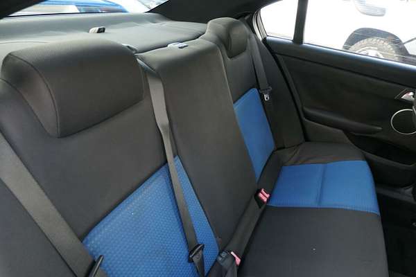 2009 Holden Commodore SV6 VE