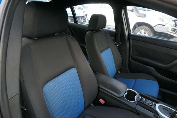 2009 Holden Commodore SV6 VE