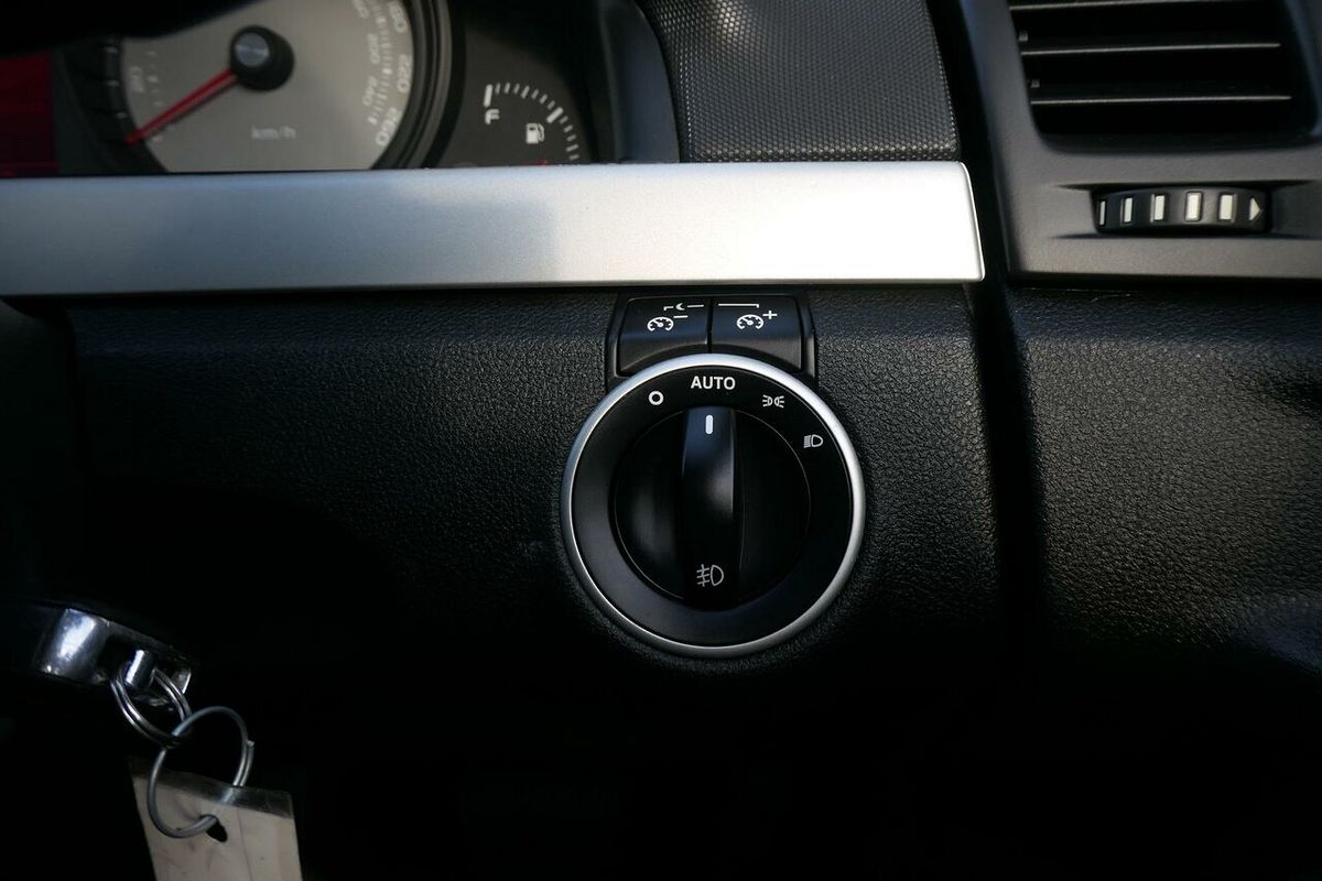 2009 Holden Commodore SV6 VE