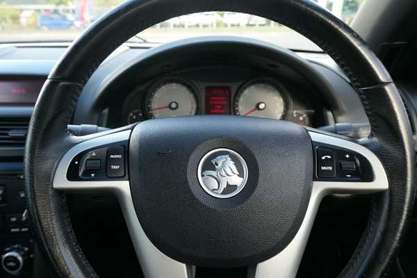 2009 Holden Commodore SV6 VE
