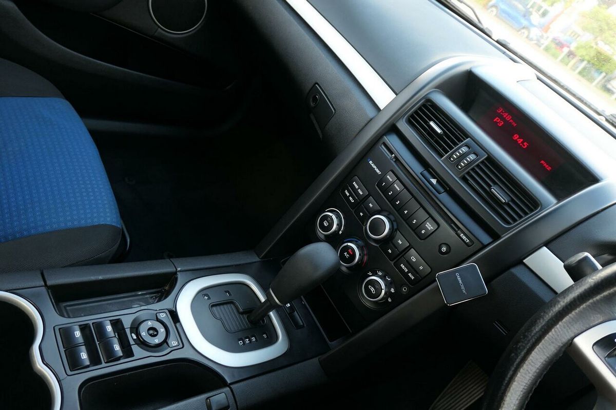 2009 Holden Commodore SV6 VE