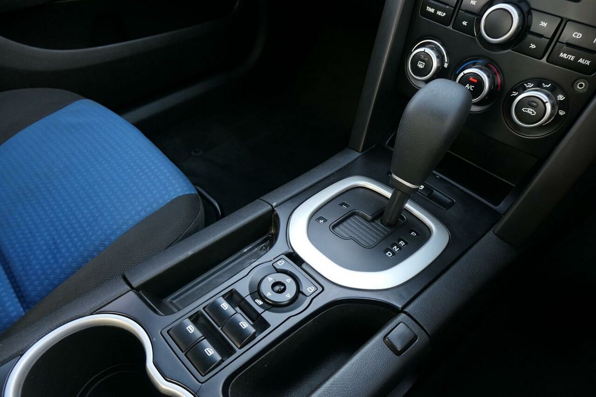 2009 Holden Commodore SV6 VE