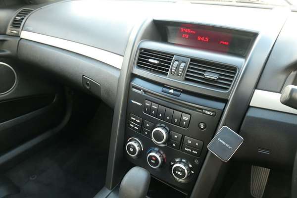 2009 Holden Commodore SV6 VE
