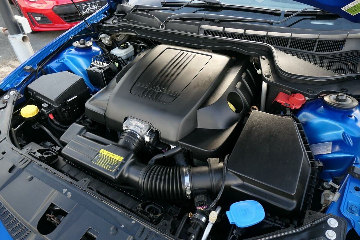 2009 Holden Commodore SV6 VE