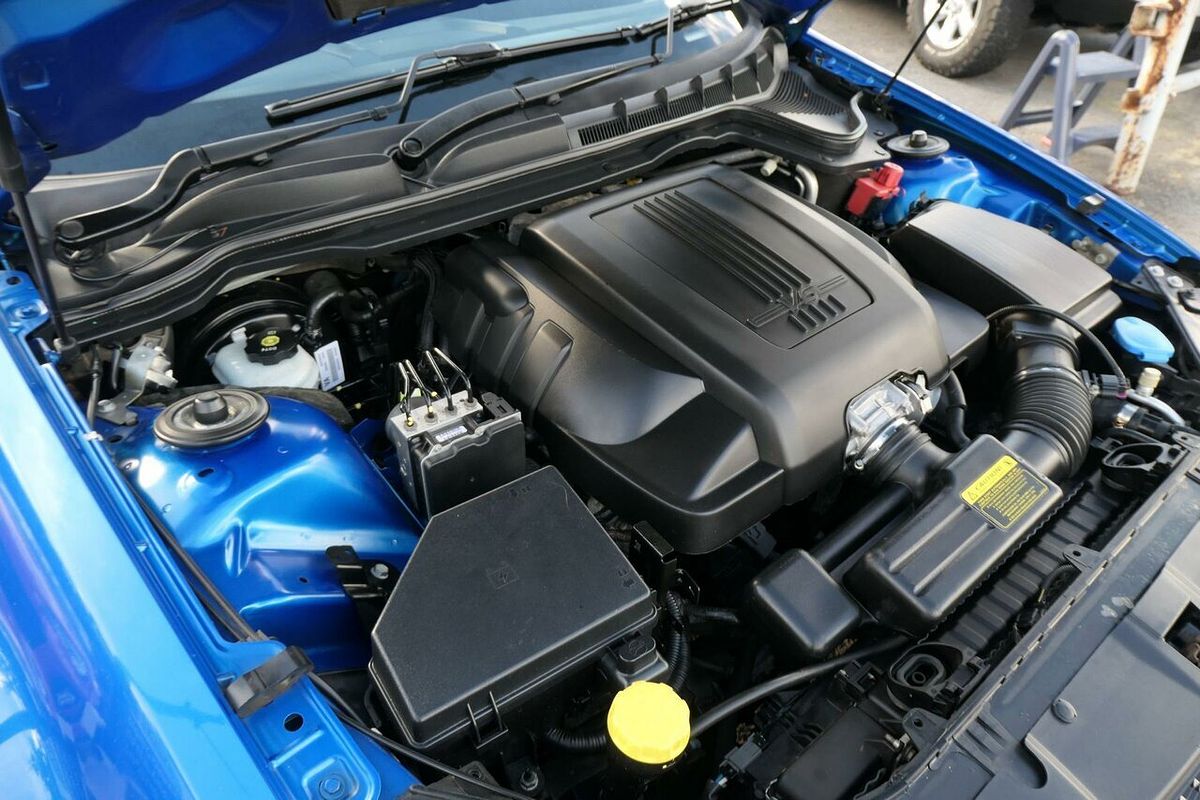 2009 Holden Commodore SV6 VE