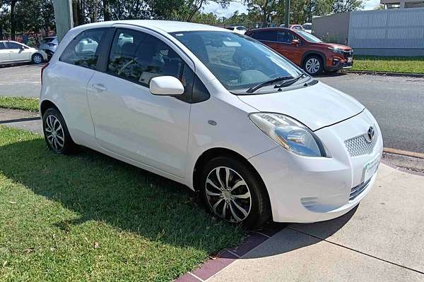 2006 Toyota Yaris YRS NCP91R