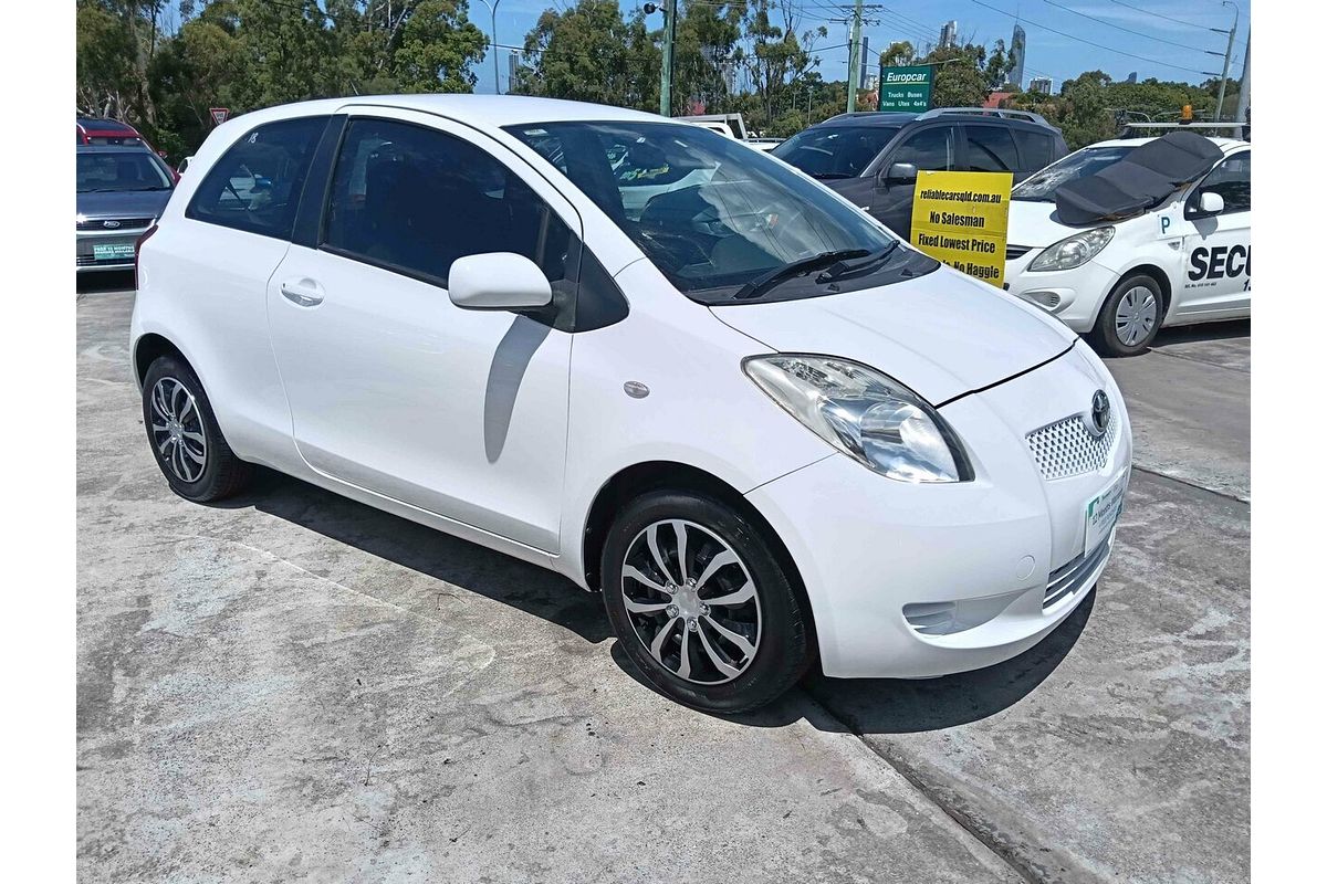 2006 Toyota Yaris YRS NCP91R