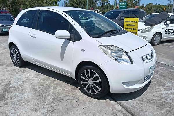 2006 Toyota Yaris YRS NCP91R
