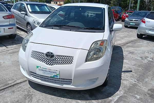 2006 Toyota Yaris YRS NCP91R