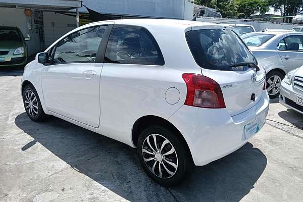 2006 Toyota Yaris YRS NCP91R