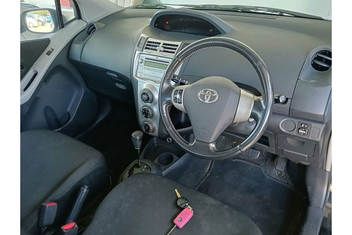2006 Toyota Yaris YRS NCP91R