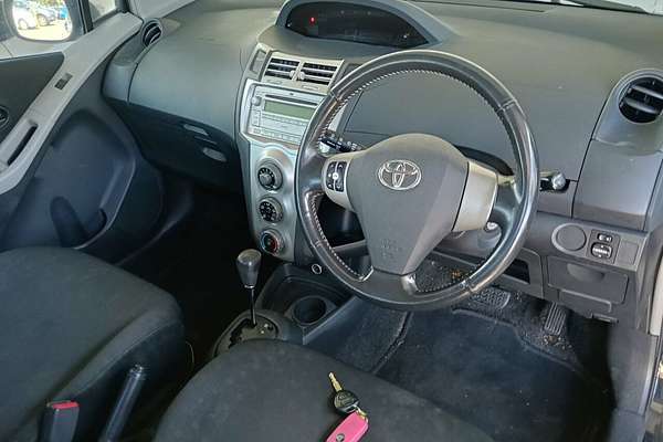 2006 Toyota Yaris YRS NCP91R
