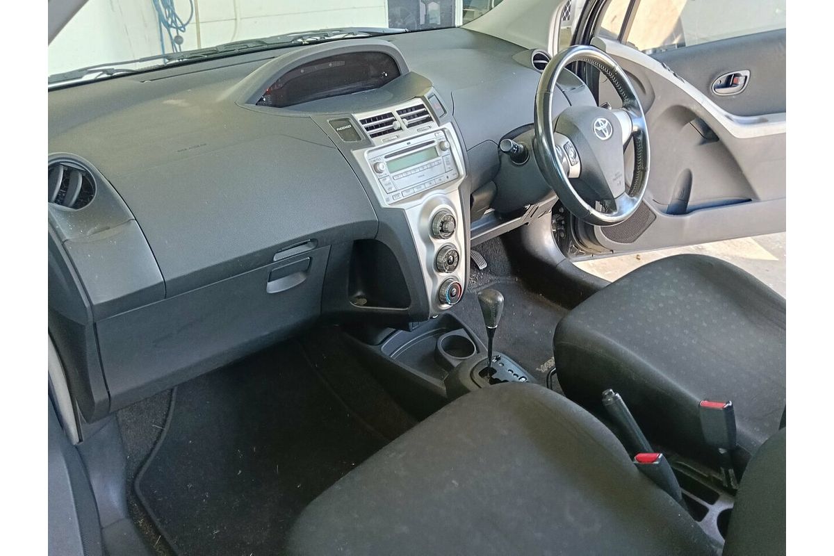 2006 Toyota Yaris YRS NCP91R