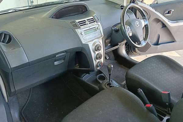 2006 Toyota Yaris YRS NCP91R