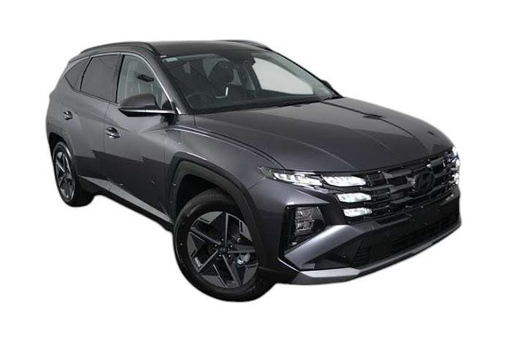 2025 Hyundai Tucson Elite NX4.V3
