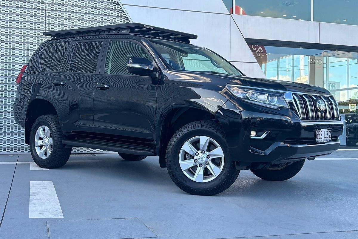 2021 Toyota Landcruiser Prado GXL GDJ150R