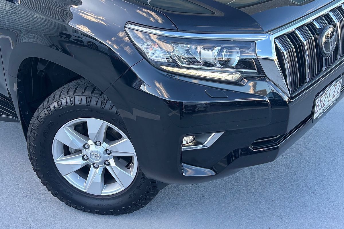 2021 Toyota Landcruiser Prado GXL GDJ150R