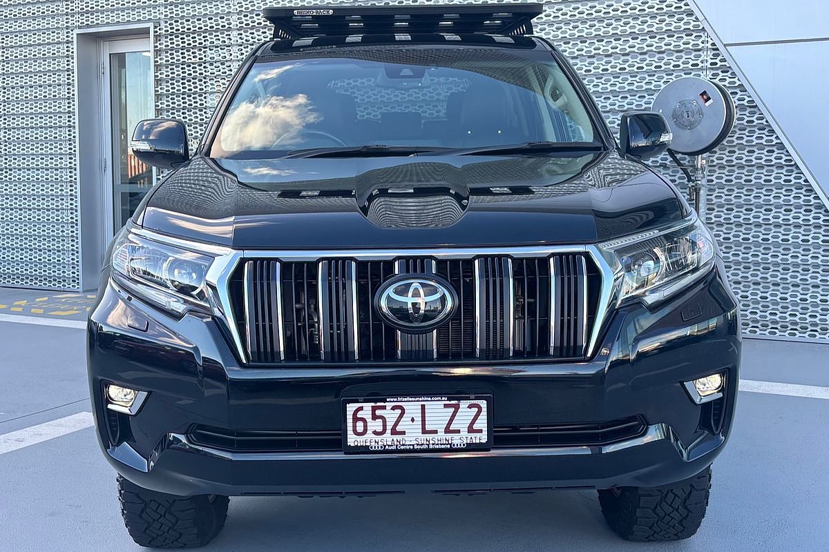 2021 Toyota Landcruiser Prado GXL GDJ150R