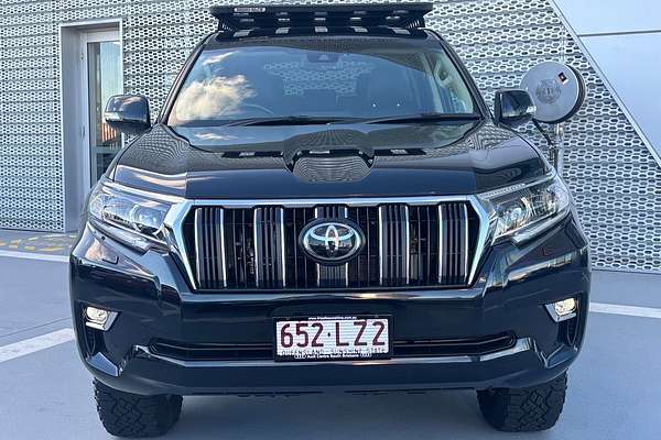 2021 Toyota Landcruiser Prado GXL GDJ150R