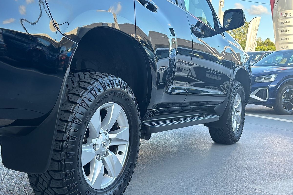 2021 Toyota Landcruiser Prado GXL GDJ150R