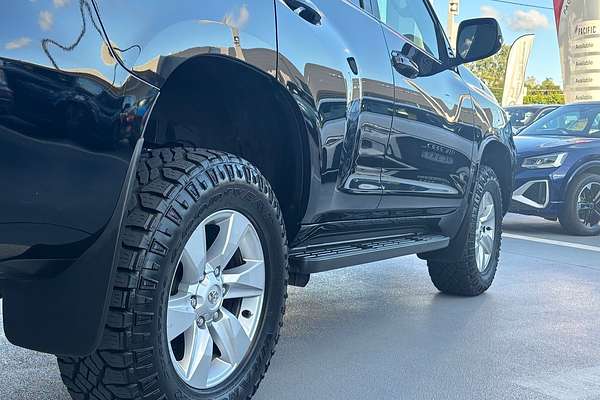 2021 Toyota Landcruiser Prado GXL GDJ150R