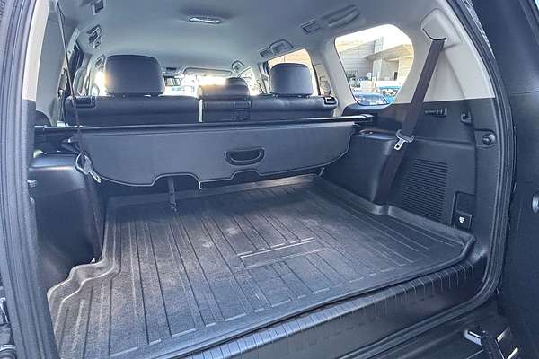 2021 Toyota Landcruiser Prado GXL GDJ150R