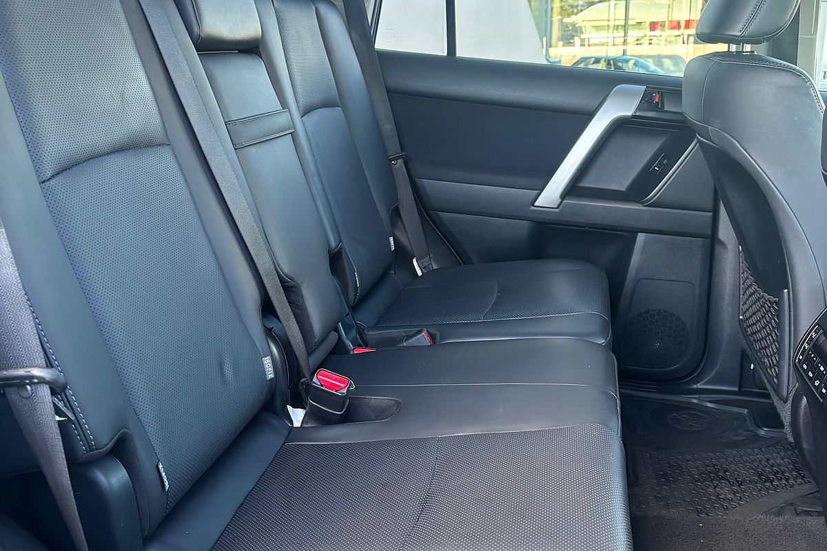 2021 Toyota Landcruiser Prado GXL GDJ150R